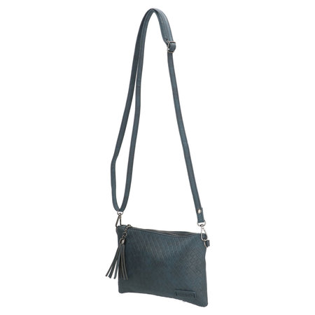 Enrico Benetti 66329 Schoudertas / clutch Lille - navy