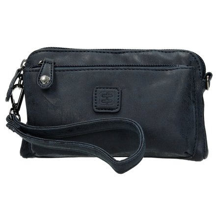 Enrico Benetti 66095 Schoudertas / Clutch - navy
