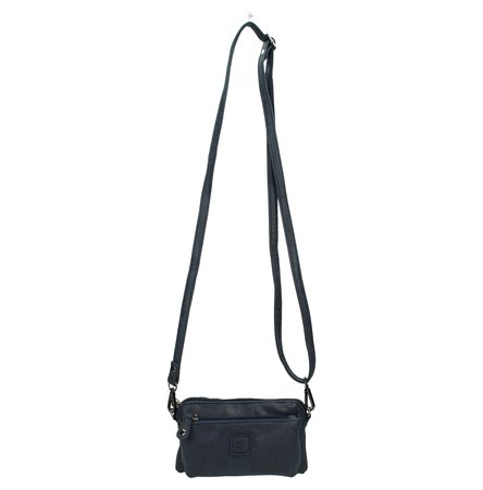 Enrico Benetti 66095 Schoudertas / Clutch - navy