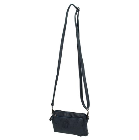 Enrico Benetti 66095 Schoudertas / Clutch - navy