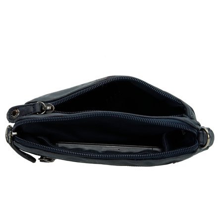 Enrico Benetti 66095 Schoudertas / Clutch - navy