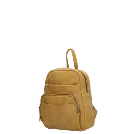 Enrico Benetti 66903 Rugtas Zoë - oker geel
