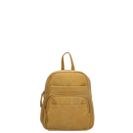 Enrico Benetti 66903 Rugtas Zoë - oker geel