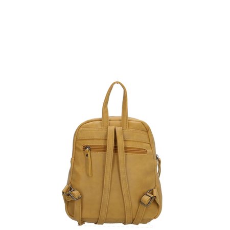 Enrico Benetti 66903 Rugtas Zoë - oker geel