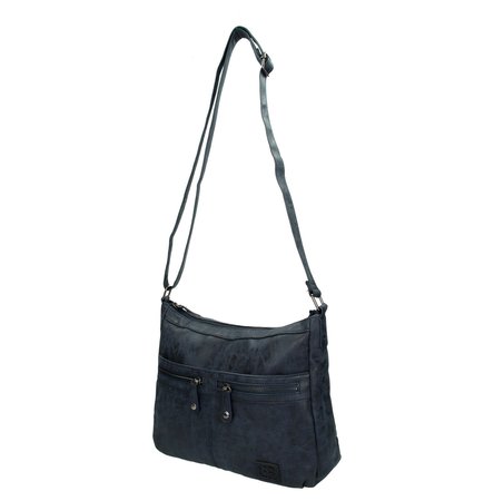 Enrico Benetti 66105 schoudertas Ardèche - navy