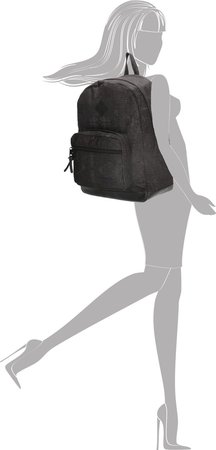 Enrico Benetti 46122 rugtas Londen black