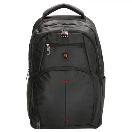 Enrico Benetti 47219 rugtas Northern zwart