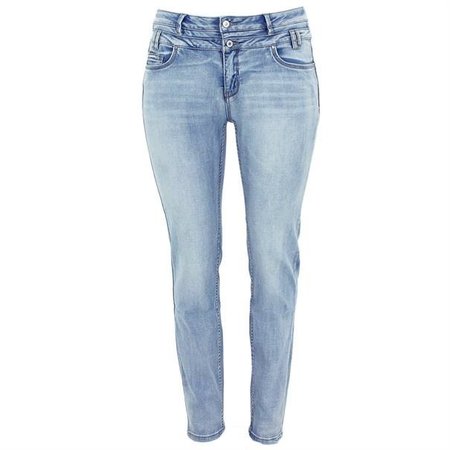 Il Dolce M-0776N Jeans Ibiza Light Blue