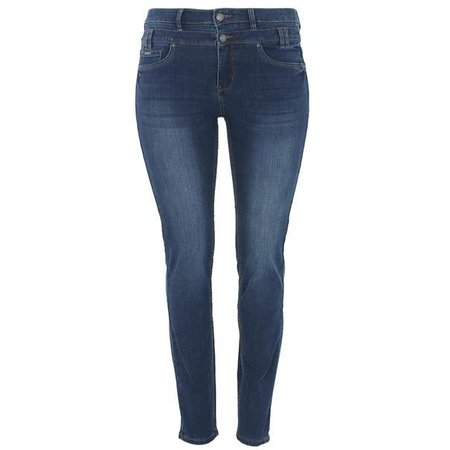 Il Dolce M-0777N Jeans Ibiza medium blue