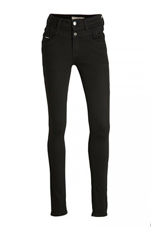 Il Dolce M-0824 Jeans Ibiza black