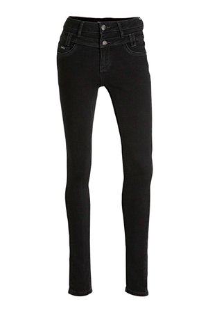 Il Dolce M-0851 Jeans Ibiza med grey