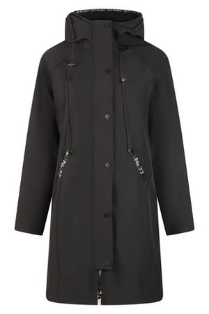 Zoso softshell jacket Outdoor black 221