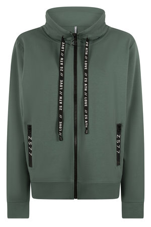 Zoso jacket / blazer Didi green 221