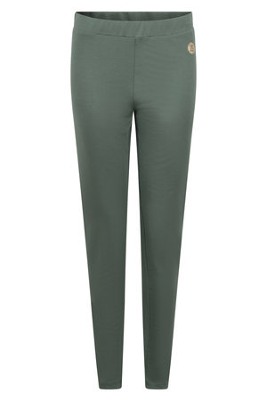 Zoso tight pant Gwen green 221