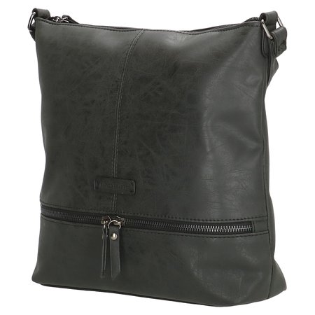 Enrico Benetti 66471 schoudertas Nouméa black