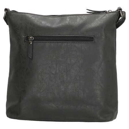Enrico Benetti 66471 schoudertas Nouméa black