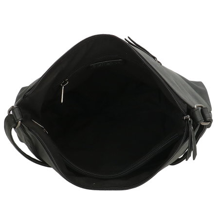 Enrico Benetti 66471 schoudertas Nouméa black