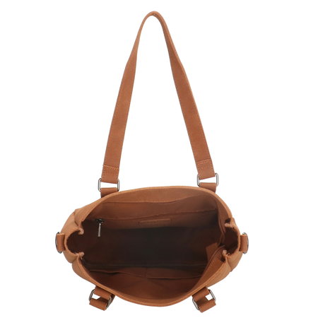 Enrico Benetti 66552 handtas Sophie Cognac
