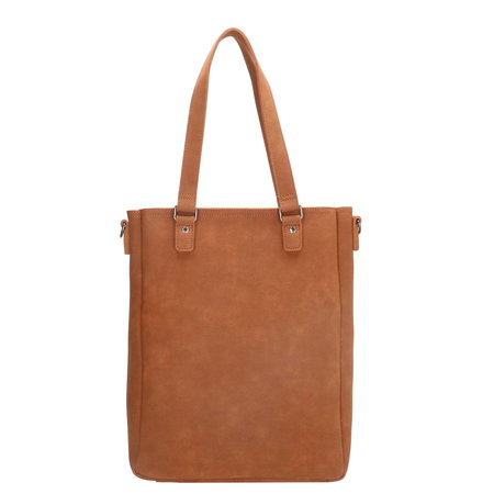 Enrico Benetti 66552 handtas Sophie Cognac