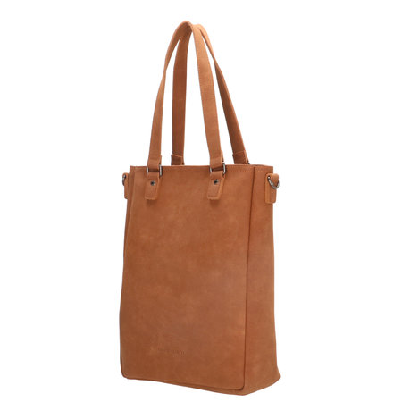 Enrico Benetti 66552 handtas Sophie Cognac