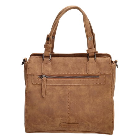 Enrico Benetti 66579 handtas Lexi camel