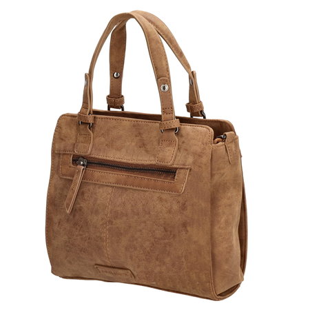 Enrico Benetti 66579 handtas Lexi camel