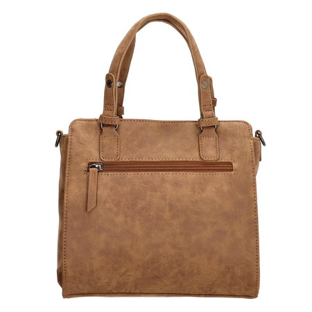 Enrico Benetti 66579 handtas Lexi camel