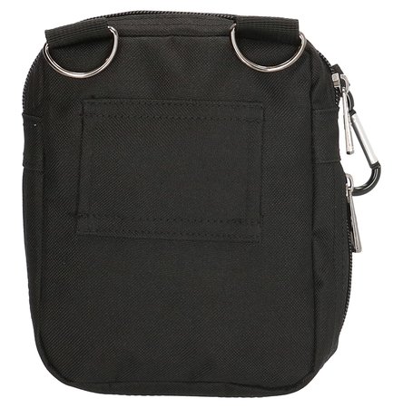 Enrico Benetti 46049 schoudertas Garda black