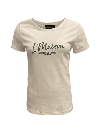 Elvira Maison off white - E1 22-002