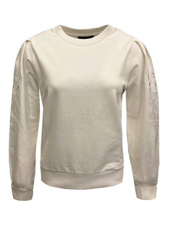 Elvira sweater Isa off white