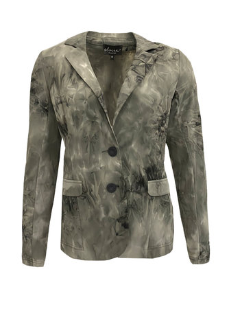 Elvira blazer Marit tie dye / travel
