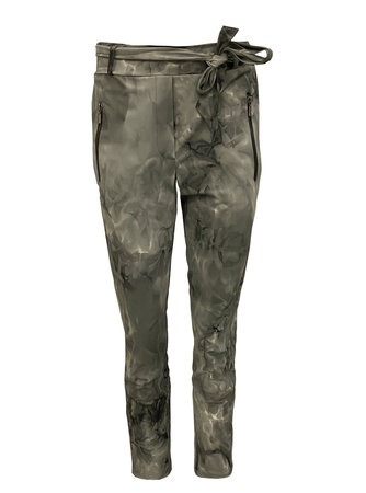 Elvira trouser / broek Marit tie dye / travel