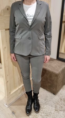 Elvira blazer Marissa army green