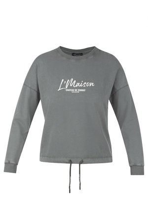 Elvira sweater Maison army green
