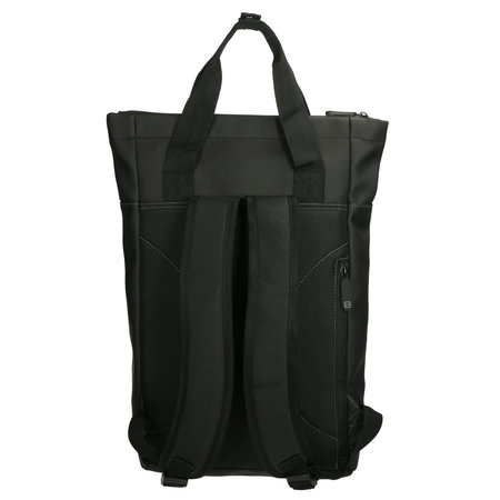 Enrico Benetti Bridgetown 46191 Laptoprugzak met handvaten zwart