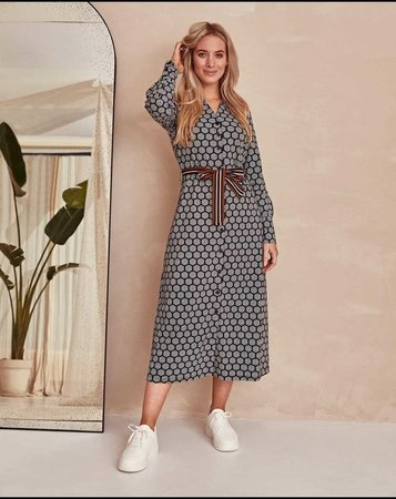 Lady Day Danty travel - etnic minimal