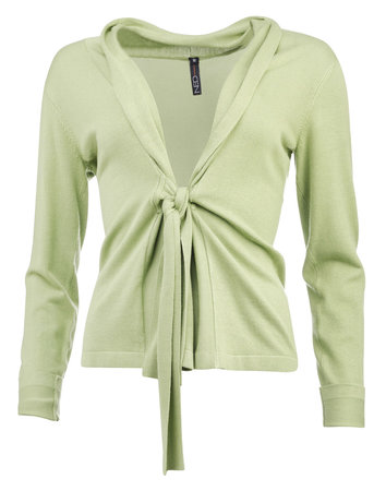 NED vest Nala - Tea green