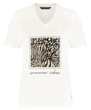 My Pashion / Lady Day shirt Vibes - off white