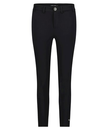 Lady Day - 7/8 Chino straight black