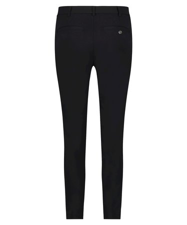 Lady Day - 7/8 Chino straight black