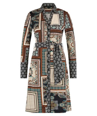 My Pashion/Lady Day Debora Patchwork travel