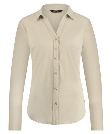 Lady Day Blouse Sand Shantionea travel - Sand