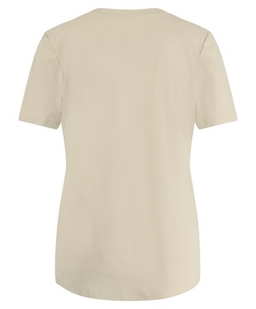 My Pashion / Lady Day shirt Sand Tee-V Low Regular travel - sand