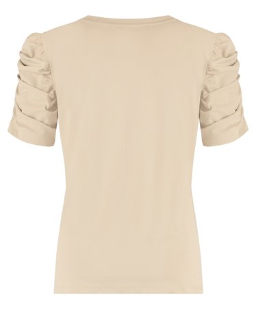 Lady Day shirt Toya sand - travel