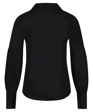 Lady Day Blouse Bally travel - Black