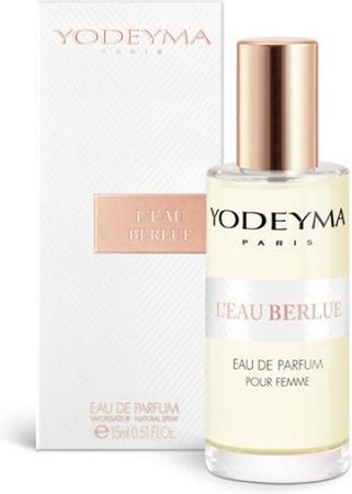 Yodeyma L'eau Berlue - eau de parfum