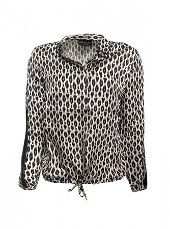 Elvira blouse Pia - Piqué off white