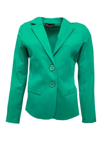 Elvira blazer Alice - green