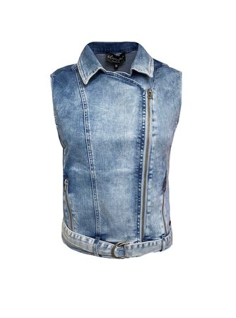 Elvira gillet Nova - light denim