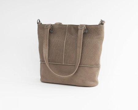 Bag2Bag Dames handtas Montelimar - totone grey